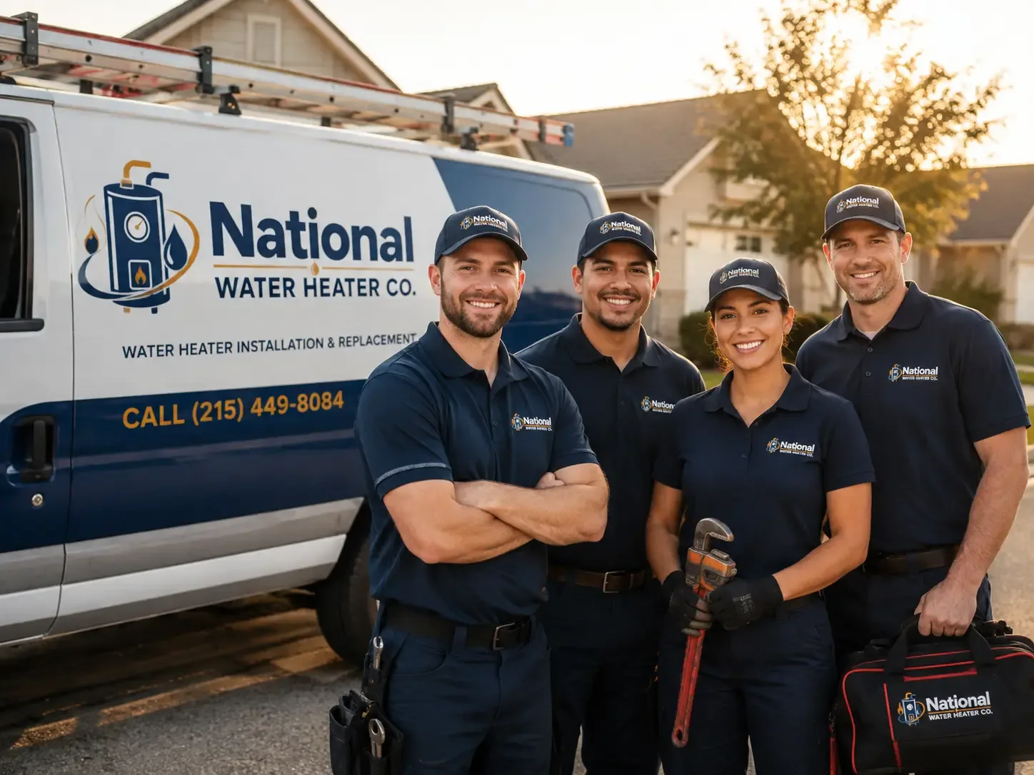 Water Heater Installation company in Imlay City, MI